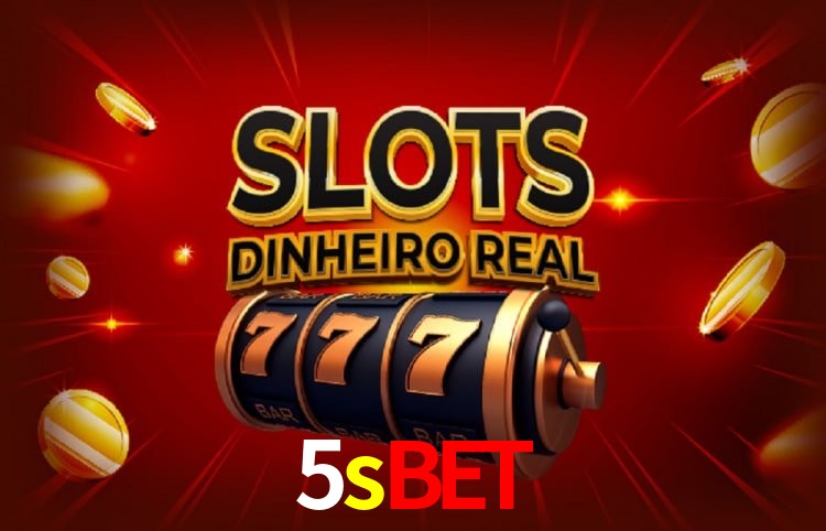 Sinta a adrenalina dos jogos de cassino com 5sbet