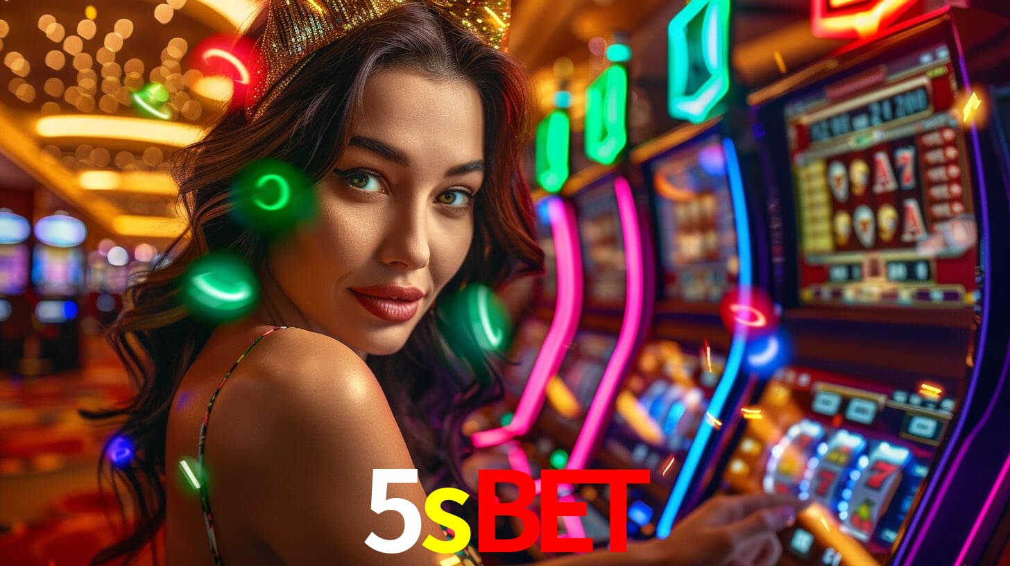 Bônus Generosos e Exclusivos no 5sbet para Você!