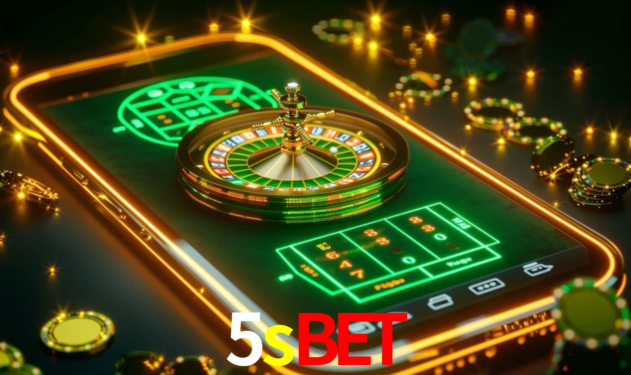 5sbet: Seu Cassino Premiado com Pagamentos Rápidos